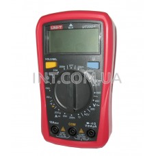 Мультиметр цифровой UT33D+ / UNI-T