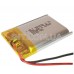 Аккумулятор / Li-Po / 502030P / 250 mAh / 3.7V / без защиты / 30x20x5 / 2 провода