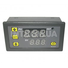 Терморегулятор / W3230 / термостат -50...120°С, U=110...220V