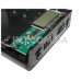 Power Bank на 8 шт. Li-Ion 18650, цвет черный, LCD-дисплей, без АКБ, 2xUSB 5V/1A, 5V/2A