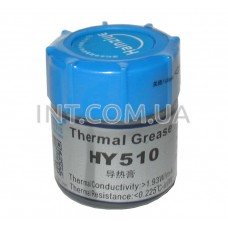 Термопаста / HY510 / К/т>1,93W/mK / баночка / 10g