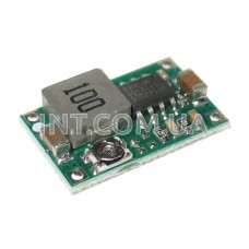 Понижающий DC-DC преобразователь Mini 360 на MP2307DN / Uin=4.75...23V, Uout=0.95...17V, Iout=3A