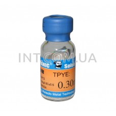 Паяльные шарики для BGA, 0.30mm, 10'000 шариков, Sn96.5/Ag3.0/Cu0.5 / баночка / Mechanic