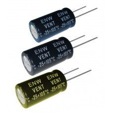 4700mkF / 50V / эл. кон. / 105°C / 18x40mm / ENW