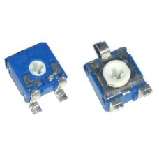 50K Om SMD подстр. гориз. / CA6 V K (ACP) 