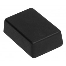 Z43 / корпус универсальный маленький / 44х29х15mm, чёрный