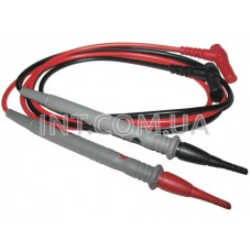 Щупы для мультиметра / TD-1506 / 1000V, 20A, L=1m, с тонким наконечником-иглой