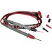 Щупы для мультиметра / TD-1506 / 1000V, 20A, L=1m, с тонким наконечником-иглой