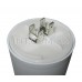 100mkF / 450VAC / плен. металл. пусковой, СВВ60-H / 50/60Hz / 4 клеммы / 50x120mm / ±5% / JYUL  