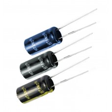 2.2mkF / 50V / эл. кон. EHR2R2M50B / 105°C / 5x11mm / Hitano