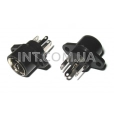 Гнездо TV / монтажное