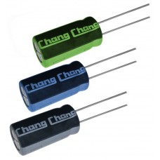 10mkF / 450V / эл. кон. KM / 105°C / 10x20mm / Chang 