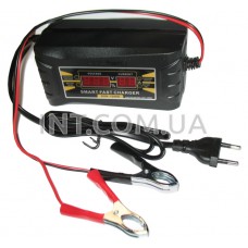 Зарядное устройство автоматическое / SON-1206D / 12V, 6A, для автомоб AGM, GEL АКБ / SUOER 