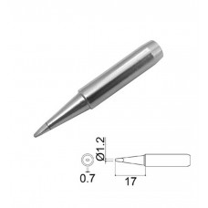 Жало сменное к паяльнику / 900M-T-1.2D / типа отвертка
