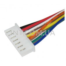 Розетка с проводом / XH2.54-7 / L=200mm