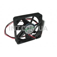 Вентилятор / DC / 50x50x15mm / 24V / 3200rpm / 0.08A / CaizhuFan