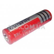Аккумулятор / Li-ion / 4800 (300) mAh / 3.7V / 18650 / UltraFire