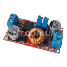 Понижающий DC-DC на XL4015 / Uin=5...36V, Uout=1,25...32V, Iout=5A