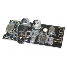 BlueTooth стерео аудио модуль MH-M28 / Bluetooth 4.2 приемник