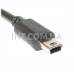 Кабель USB-OTG, mini USB - USB A / L=0.1 m