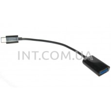 Кабель USB-OTG, USB type-C (тип C) - USB A / L=0.15 m