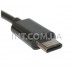 Кабель USB-OTG, USB type-C (тип C) - USB A / L=0.15 m