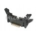 SCM-14R (LR-14) / вилка серии IDC на плату, угловая с защелкой / 2x7 / шаг 2.54mm