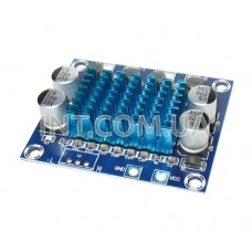 Аудио усилитель на TPA3110 / XH-A232 / 2x30W / Uin=8...26V / класс D / 55x45mm