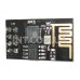 Отладочная плата ESP-01W / ESP8266 / Wi-Fi