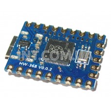 Отладочная плата Raspberry Pi Zero RP2040, ARM Cortex M0+ / DIP23 / 25x18mm