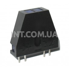 BPR-301 / оптопрерыватель на отражение / св.диод-NPN тр. / 1 канал / Bright Led