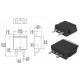 IRF830STRL / транзистор N-канал / Id=4.5A / Uds=500V / Rds=1.5Ωm / D2PAK/TO-263/DDPAK / VISHAY