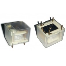 Реле 4098 (SRB-12VDC) / I=1A / U=240VAC/28VDC / Ucoil=12VDC / NO/NC / 18x15x14mm / SONGLE