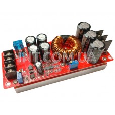 Повышающий DC-DC преобразователь 1200W на TL494 / Uin=10...60V, Uout=12...83V, Iout(max)=20A