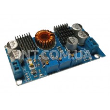 Повышающий/понижающий DC-DC преобразователь на LTC3780 / Uin=5...32V, Uout=1...30V, Iout=10A