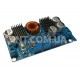 Повышающий/понижающий DC-DC преобразователь на LTC3780 / Uin=5...32V, Uout=1...30V, Iout=10A