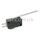 Микропереключатель / 250VAC / 5A / KW1-103-4 / 28x16x10mm / 3 контакта, с лапкой