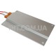 Термостол (нагрев. пластина) PTC / Uin=220VAC/VDC, P=400W, Tподдерж=100°C / 102x72mm
