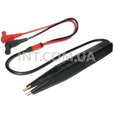 Щуп-пинцет мультиметра / AX-TLP / для измерения SMD элементов