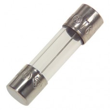 Предохранитель стекло / D=5mm/L=20mm / I=20A / U=125V/250V