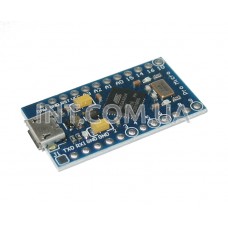 Отладочная плата Arduino Pro Micro / ATmega32U4 / HW USB / USB micro
