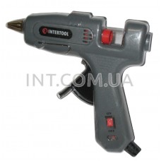 Клеевой пистолет RT-1102, под клей D=11мм, 40W, 220V, черный