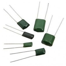 47nF / 630V / полистирольный плен. CL11 / ±10% / 9x11.7x5.2mm, шаг=6,5mm 