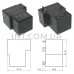 Реле QYT90-1-012DC-ZS / I=30A / U=250VAC/30VDC / Ucoil=12VDC / NO/NC / 32x27x20mm / QYZK