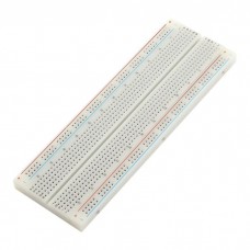Макетная плата Solderless MB-102 MB102 Breadboard 830 Tie Point PCB BreadBoard For Arduino