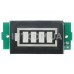 Индикатор уровня заряда аккумуляторов Li-ion / MH-DL18S / 1S...8S, 4.2V...33.6V, 18650