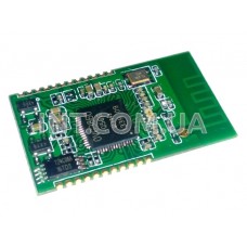 BlueTooth стерео аудио модуль на XS3868/OVC3860