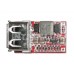 Понижающий DC-DC преобразователь / Uin=6...24V, Uout=5V, Iout=2A / USB-A 