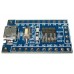 Отладочная плата STM8S003F3P6 / DIP20, 30x20mm