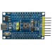 Отладочная плата STM32F030F4P6 / DIP24, 50x30mm